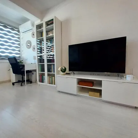 Appartement Solymar *