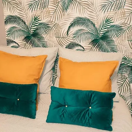 Апартаменти Solymar