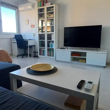 Апартаменти Solymar Торремолінос