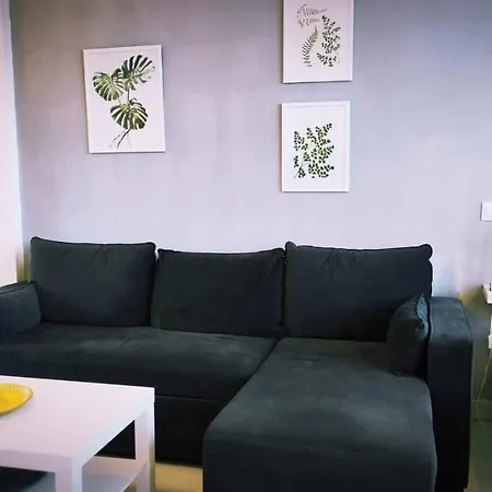 Appartement Solymar *