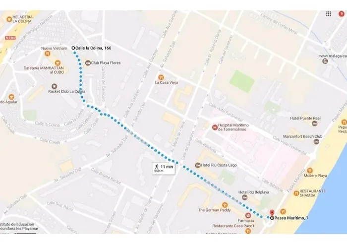 Solymar Appartamento