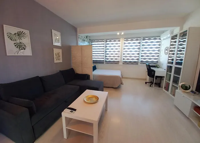 Solymar * Τορρεμολίνος