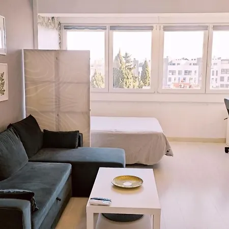 Appartement Solymar